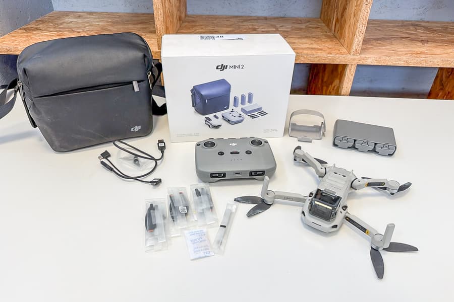 Drohne DJI Mini 2
